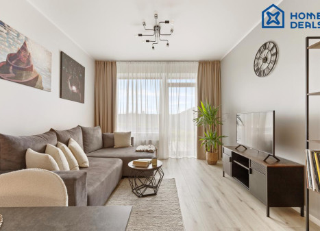 Parduodamas butas Edinburgo g., Pašilaičiai, Vilniaus m., Vilniaus m. sav., 67.43 m² ploto 3 kambariai