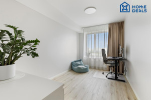 Parduodamas butas Edinburgo g., Pašilaičiai, Vilniaus m., Vilniaus m. sav., 67.43 m² ploto 3 kambariai 18
