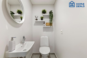 Parduodamas butas Edinburgo g., Pašilaičiai, Vilniaus m., Vilniaus m. sav., 67.43 m² ploto 3 kambariai 21