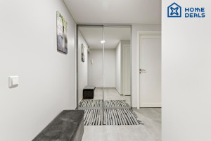 Parduodamas butas Edinburgo g., Pašilaičiai, Vilniaus m., Vilniaus m. sav., 67.43 m² ploto 3 kambariai 24