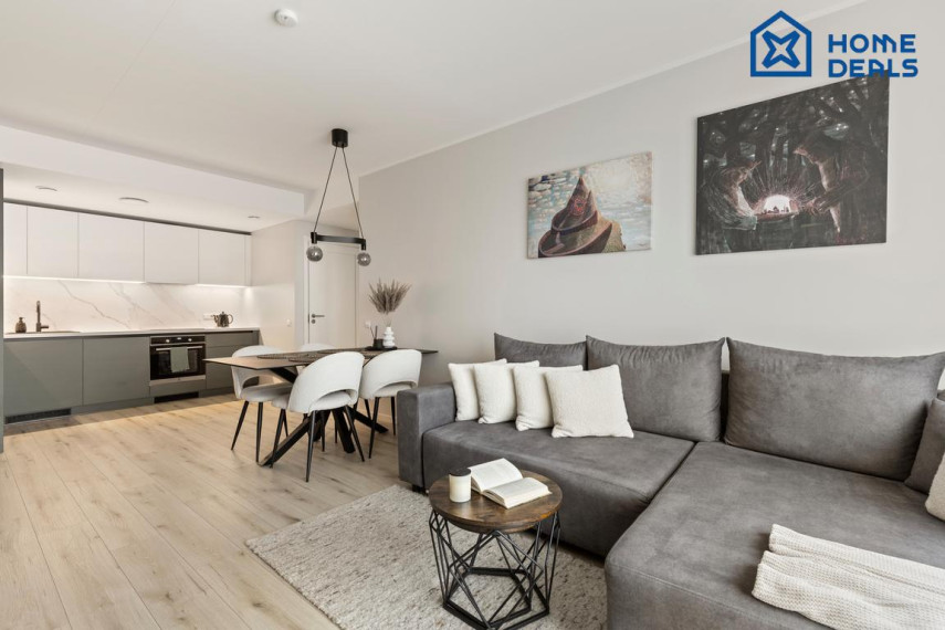 Parduodamas butas Edinburgo g., Pašilaičiai, Vilniaus m., Vilniaus m. sav., 67.43 m² ploto 3 kambariai 4