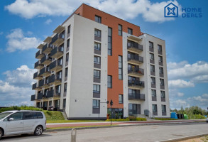 Parduodamas butas Edinburgo g., Pašilaičiai, Vilniaus m., Vilniaus m. sav., 67.43 m² ploto 3 kambariai 35