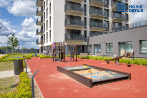 Parduodamas butas Edinburgo g., Pašilaičiai, Vilniaus m., Vilniaus m. sav., 67.43 m² ploto 3 kambariai 38