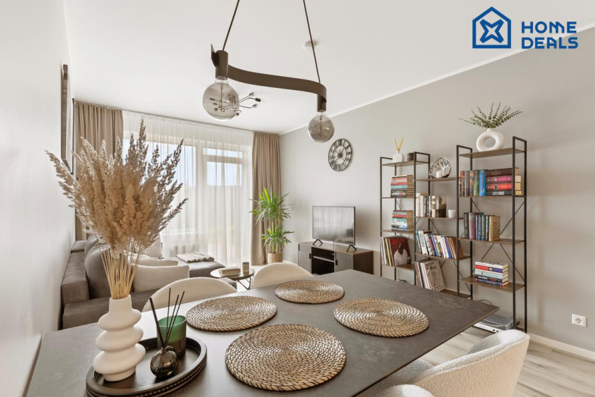 Parduodamas butas Edinburgo g., Pašilaičiai, Vilniaus m., Vilniaus m. sav., 67.43 m² ploto 3 kambariai 6