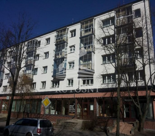 Parduodamas butas Sportininkų g., Sportininkai, Klaipėdos m., Klaipėdos m. sav., 56.00 m² ploto 3 kambariai 11