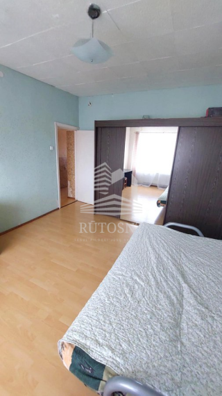 Parduodamas butas Sportininkų g., Sportininkai, Klaipėdos m., Klaipėdos m. sav., 56.00 m² ploto 3 kambariai 8