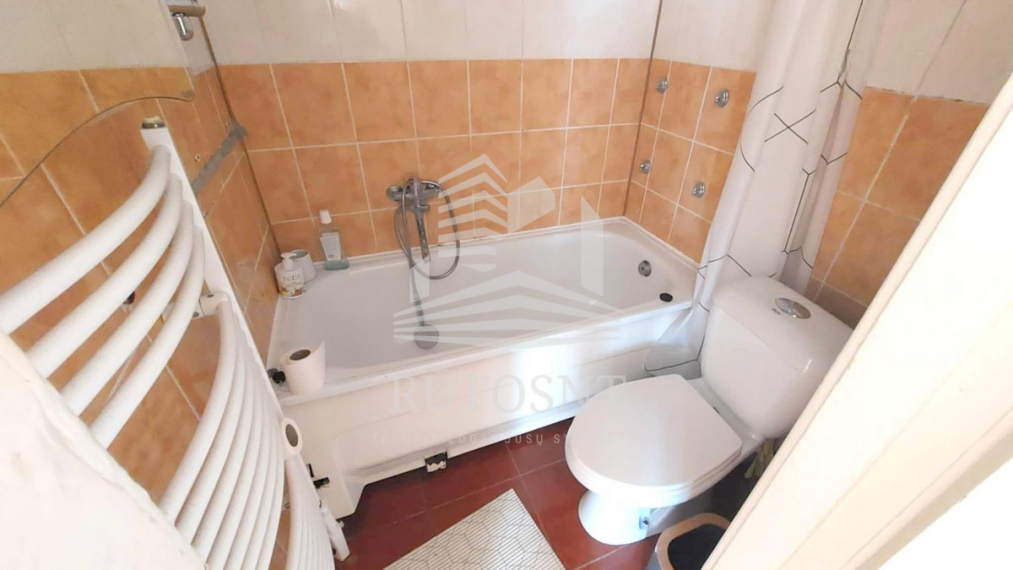 Parduodamas butas Sportininkų g., Sportininkai, Klaipėdos m., Klaipėdos m. sav., 56.00 m² ploto 3 kambariai 9