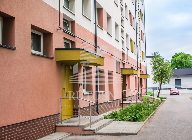 Parduodamas butas Sportininkų g., Sportininkai, Klaipėdos m., Klaipėdos m. sav., 56.00 m² ploto 3 kambariai 10