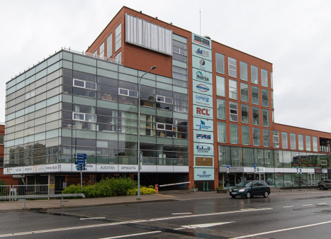 Nuomojamos administracinės patalpos Ukmergės g., Šeškinė, Vilniaus m., Vilniaus m. sav., 388.9 m2 ploto