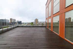 Nuomojamos administracinės patalpos Ukmergės g., Šeškinė, Vilniaus m., Vilniaus m. sav., 388.9 m2 ploto 2