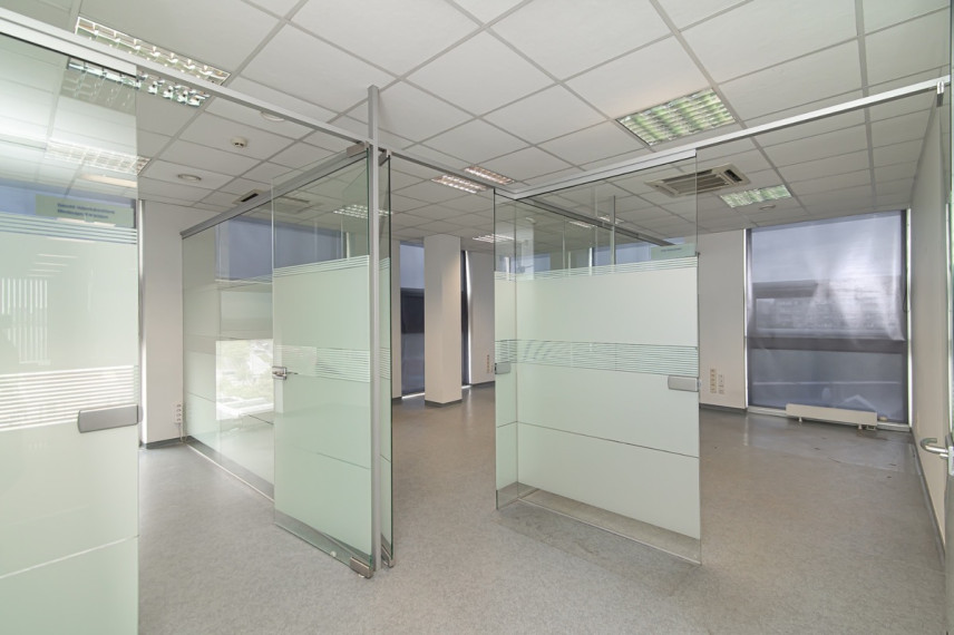 Nuomojamos administracinės patalpos Ukmergės g., Šeškinė, Vilniaus m., Vilniaus m. sav., 388.9 m2 ploto 6