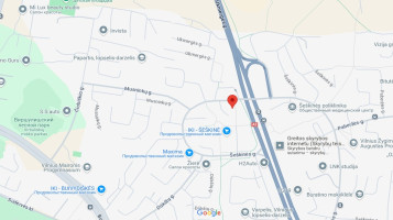 Nuomojamos administracinės patalpos Ukmergės g., Šeškinė, Vilniaus m., Vilniaus m. sav., 388.9 m2 ploto 43