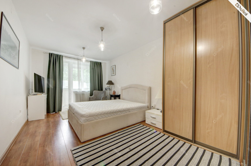 Nuomojamas butas Sėlių g., Žvėrynas, Vilniaus m., Vilniaus m. sav., 58.58 m2 ploto, 2 kambariai 2