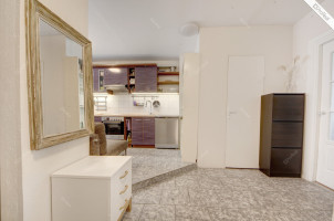 Nuomojamas butas Sėlių g., Žvėrynas, Vilniaus m., Vilniaus m. sav., 58.58 m2 ploto, 2 kambariai 7