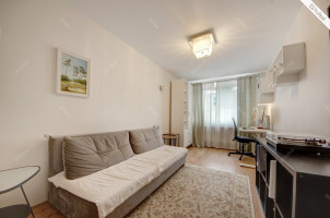 Nuomojamas butas Sėlių g., Žvėrynas, Vilniaus m., Vilniaus m. sav., 58.58 m2 ploto, 2 kambariai 8