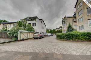 Nuomojamas butas Sėlių g., Žvėrynas, Vilniaus m., Vilniaus m. sav., 58.58 m2 ploto, 2 kambariai 12