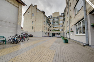 Nuomojamas butas Sėlių g., Žvėrynas, Vilniaus m., Vilniaus m. sav., 58.58 m2 ploto, 2 kambariai 13