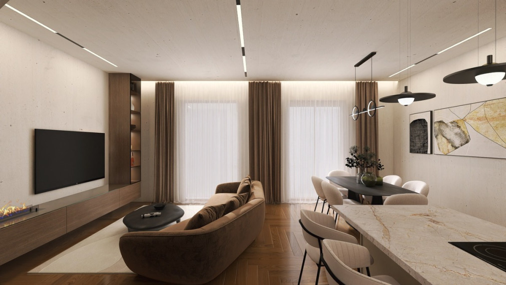 Parduodamas namas Senasis Ukmergės kelias, Bendorių k., Vilniaus r. sav., 115 m2 ploto, 2 aukštai 1
