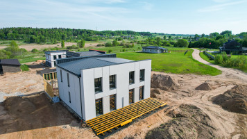 Parduodamas namas Senasis Ukmergės kelias, Bendorių k., Vilniaus r. sav., 115 m2 ploto, 2 aukštai 5