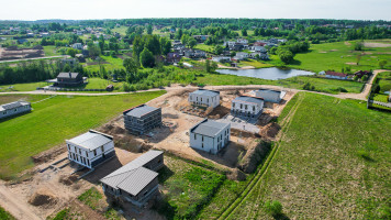 Parduodamas namas Senasis Ukmergės kelias, Bendorių k., Vilniaus r. sav., 115 m2 ploto, 2 aukštai 14