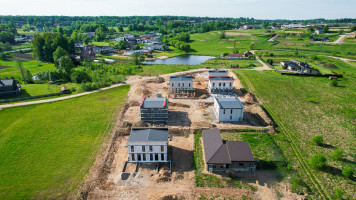 Parduodamas namas Senasis Ukmergės kelias, Bendorių k., Vilniaus r. sav., 115 m2 ploto, 2 aukštai 15