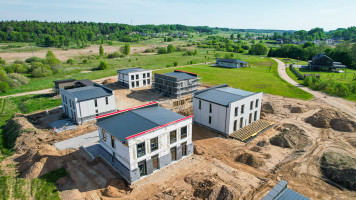 Parduodamas namas Senasis Ukmergės kelias, Bendorių k., Vilniaus r. sav., 115 m2 ploto, 2 aukštai 16