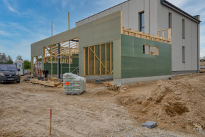 Parduodamas namas Senasis Ukmergės kelias, Bendorių k., Vilniaus r. sav., 115 m2 ploto, 2 aukštai 18