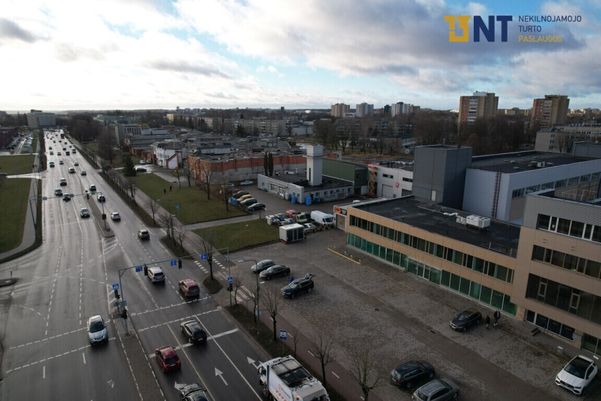 PREKYBOS PATALPOS, 1 A., ŠALIA PRAMONĖS PR./DRAUGYSTĖS G. SANKIRTOS 18