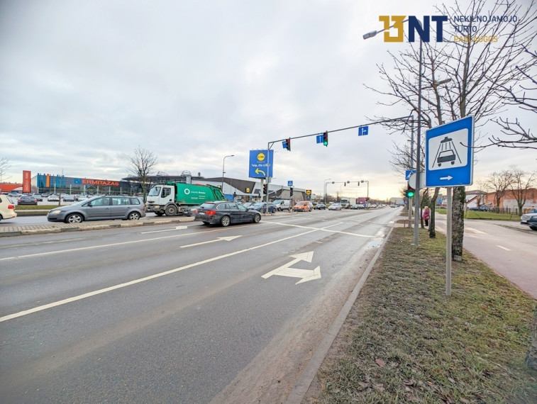 PREKYBOS PATALPOS, 1 A., ŠALIA PRAMONĖS PR./DRAUGYSTĖS G. SANKIRTOS 24