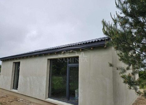 Parduodamas namas Vaitelių k., Klaipėdos r. sav., 120 m2 ploto, 1 aukštai