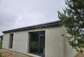 Parduodamas namas Vaitelių k., Klaipėdos r. sav., 120 m2 ploto, 1 aukštai 1