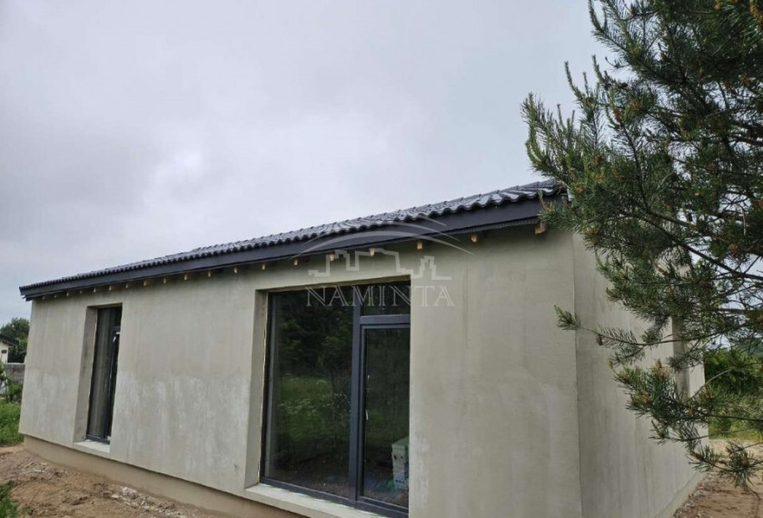 Parduodamas namas Vaitelių k., Klaipėdos r. sav., 120 m2 ploto, 1 aukštai 1