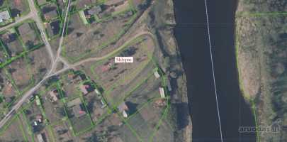 Parduodamas  sklypas Ožkinių g., Naujieji Verkiai, Vilniaus m., Vilniaus m. sav., 21.6 a ploto 10