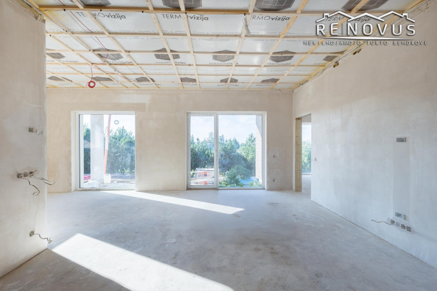 Parduodamas namas Nadruvių g., Lieporių k., Šiaulių r. sav., 115.00 m² ploto 4 kambariai 7