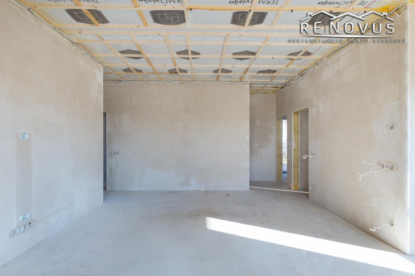 Parduodamas namas Nadruvių g., Lieporių k., Šiaulių r. sav., 115.00 m² ploto 4 kambariai 8