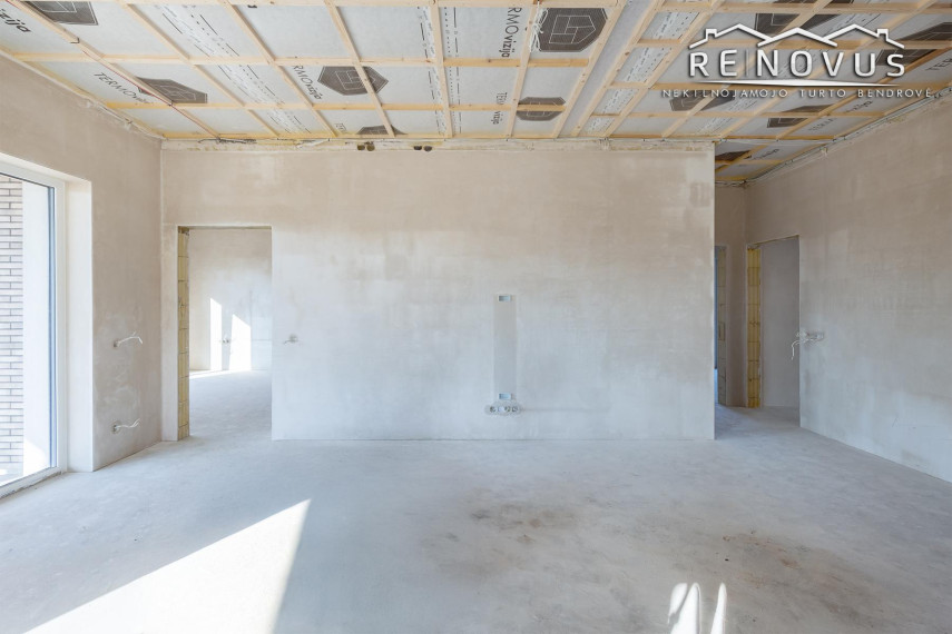 Parduodamas namas Nadruvių g., Lieporių k., Šiaulių r. sav., 115.00 m² ploto 4 kambariai 9