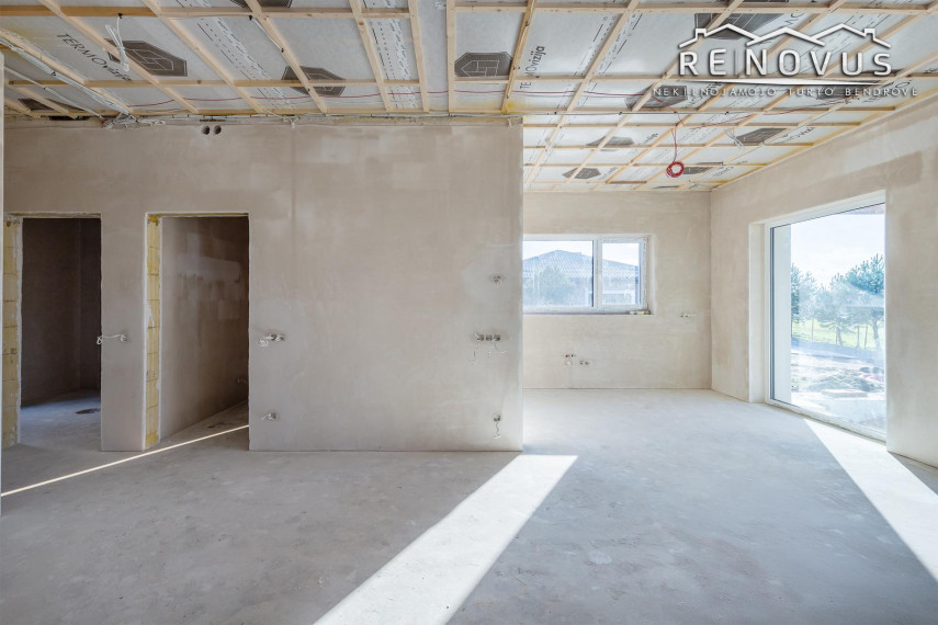Parduodamas namas Nadruvių g., Lieporių k., Šiaulių r. sav., 115.00 m² ploto 4 kambariai 10