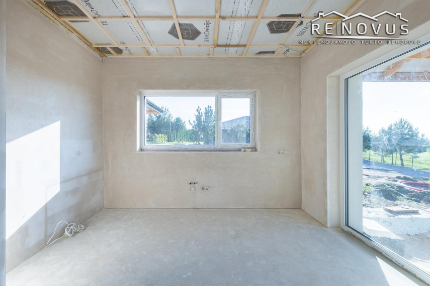 Parduodamas namas Nadruvių g., Lieporių k., Šiaulių r. sav., 115.00 m² ploto 4 kambariai 11