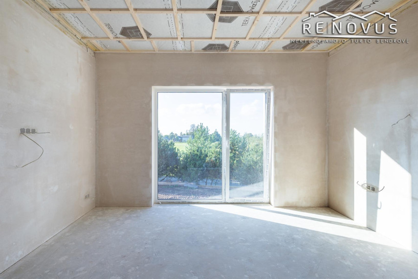 Parduodamas namas Nadruvių g., Lieporių k., Šiaulių r. sav., 115.00 m² ploto 4 kambariai 12