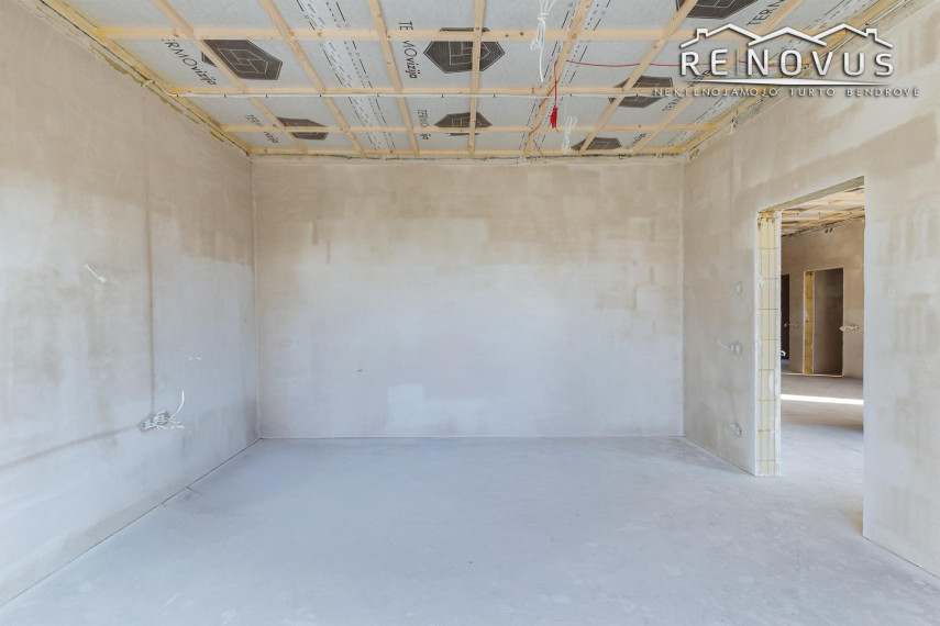 Parduodamas namas Nadruvių g., Lieporių k., Šiaulių r. sav., 115.00 m² ploto 4 kambariai 13