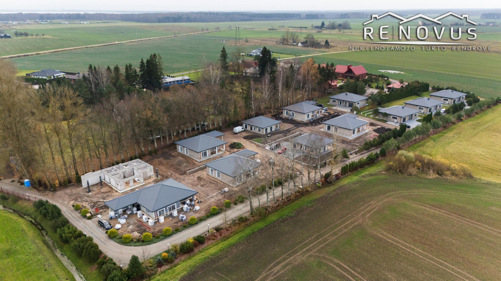 Parduodamas namas Nadruvių g., Lieporių k., Šiaulių r. sav., 115.00 m² ploto 4 kambariai 20