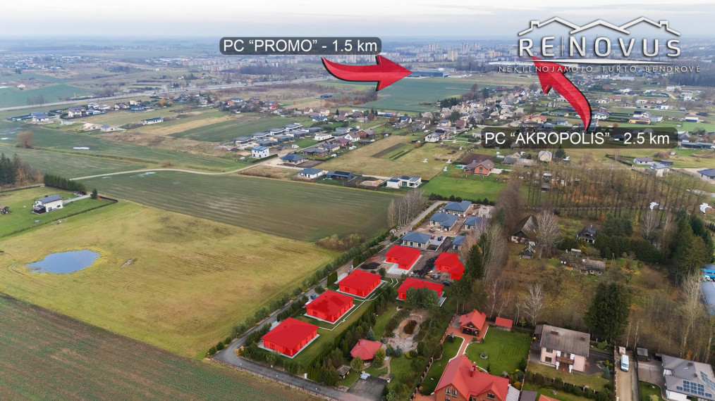 Parduodamas namas Nadruvių g., Lieporių k., Šiaulių r. sav., 115.00 m² ploto 4 kambariai 21