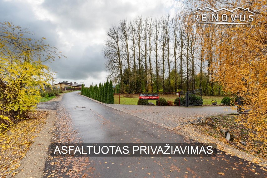 Parduodamas namas Nadruvių g., Lieporių k., Šiaulių r. sav., 115.00 m² ploto 4 kambariai 23