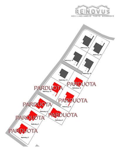 Parduodamas namas Nadruvių g., Lieporių k., Šiaulių r. sav., 115.00 m² ploto 4 kambariai 24