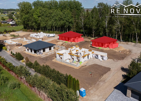 Parduodamas namas Nadruvių g., Lieporių k., Šiaulių r. sav., 115 m² ploto 4 kambariai