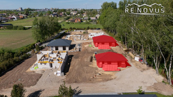 Parduodamas namas Nadruvių g., Lieporių k., Šiaulių r. sav., 115 m² ploto 4 kambariai 2