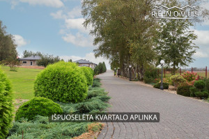 Parduodamas namas Nadruvių g., Lieporių k., Šiaulių r. sav., 115 m² ploto 4 kambariai 14
