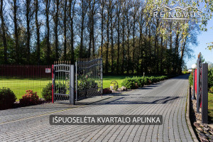 Parduodamas namas Nadruvių g., Lieporių k., Šiaulių r. sav., 115 m² ploto 4 kambariai 16