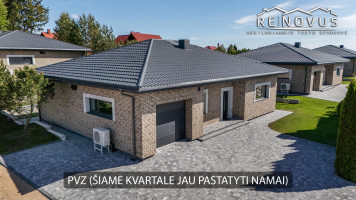 Parduodamas namas Nadruvių g., Lieporių k., Šiaulių r. sav., 115 m² ploto 4 kambariai 17
