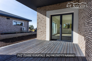 Parduodamas namas Nadruvių g., Lieporių k., Šiaulių r. sav., 115 m² ploto 4 kambariai 18
